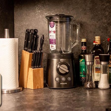 Luxuswohnung Inkl Sauna Nahe Milleniumcity Vienna Luaran gambar