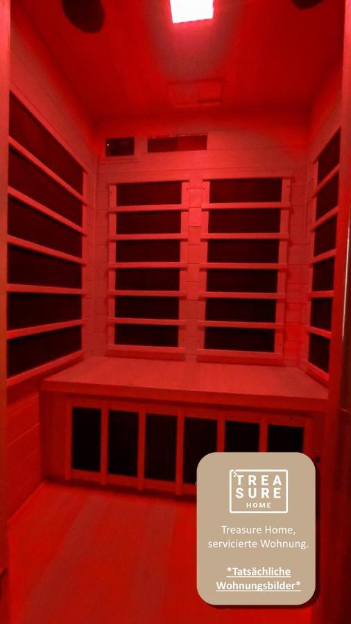 Luxuswohnung Inkl Sauna Nahe Milleniumcity Vienna Luaran gambar