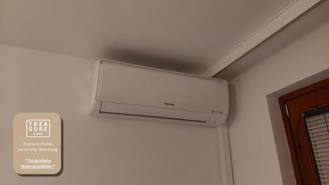 Luxuswohnung Inkl Sauna Nahe Milleniumcity Vienna Luaran gambar