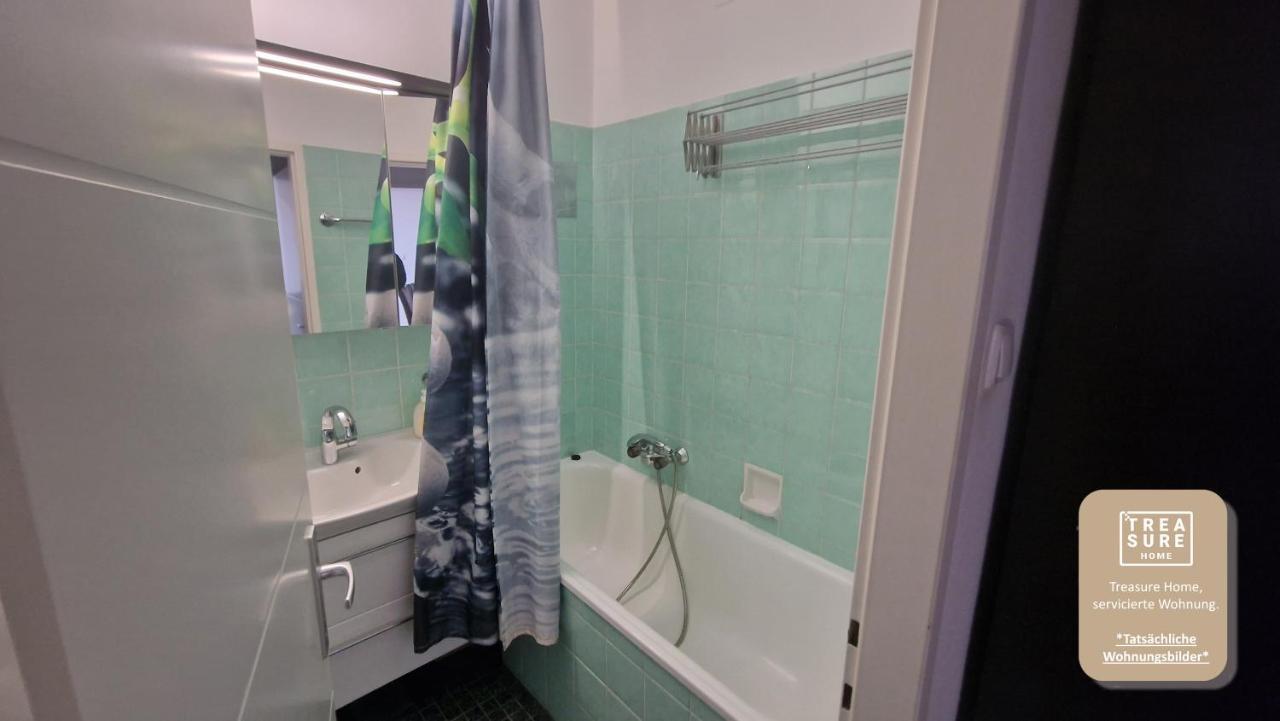 Luxuswohnung Inkl Sauna Nahe Milleniumcity Vienna Luaran gambar