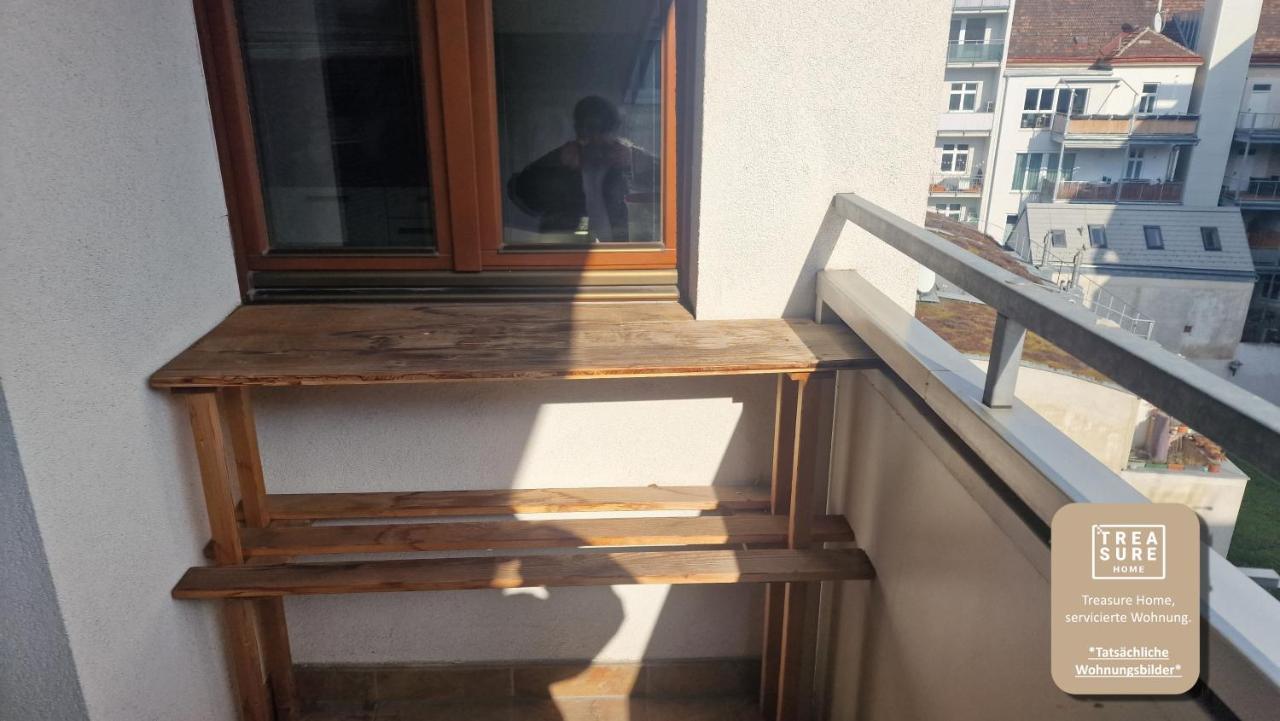 Luxuswohnung Inkl Sauna Nahe Milleniumcity Vienna Luaran gambar